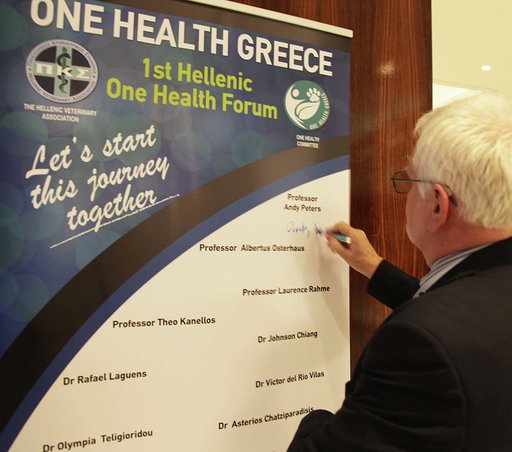 1st-One-Health-Forum
