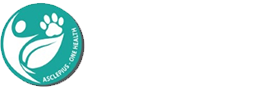 Asclepius One Health Λογότυπο