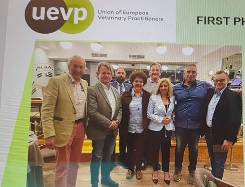 ‘ASCLEPIUS ONE HEALTH’ & UEVP (UNION OF EUROPEAN VETERINARY PRACTITIONERS)