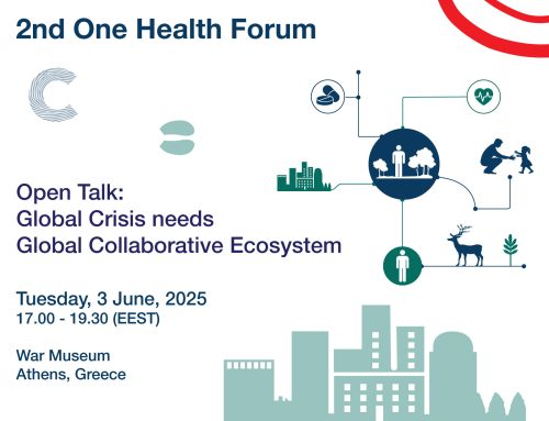 Τέσσερις συνεδρίες και 46 ομιλητές στο 2ο Forum Ενιαίας Υγείας την Τρίτη 3 Ιουνίου